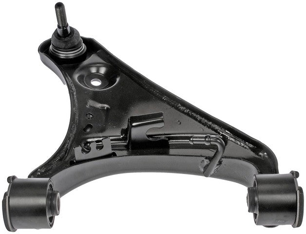 suspension control arm and ball joint assembly dorman premium chassis cb35058pr