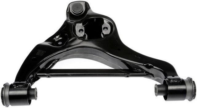 suspension control arm and ball joint assembly dorman premium chassis cb86123pr