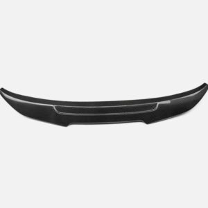 psm style carbon spoiler for 2019 2024 bmw m3 g80 g20 4d sedan