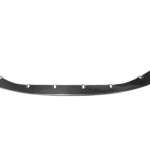 m performance style carbon fiber front bumper lip for 21 24 bmw g80 m3 g82 g83 m4