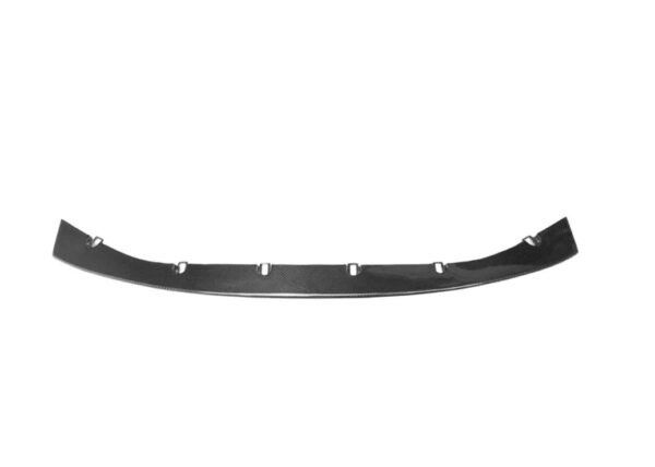 m performance style carbon fiber front bumper lip for 21 24 bmw g80 m3 g82 g83 m4