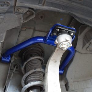hardrace front upper camber arms – nissan 350z
