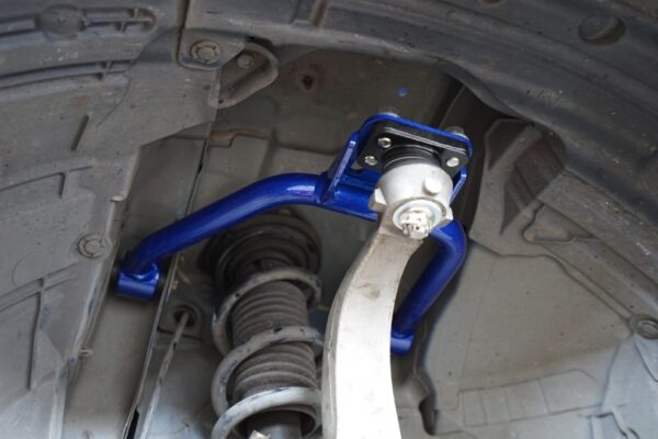 hardrace front upper camber arms – nissan 350z