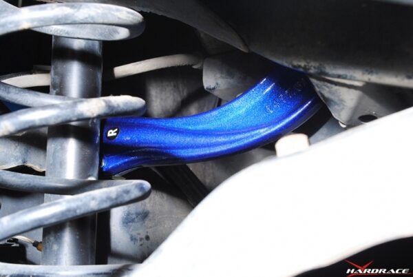 hardrace rear camber arms – mazda 3 bk bl/focus 98 11