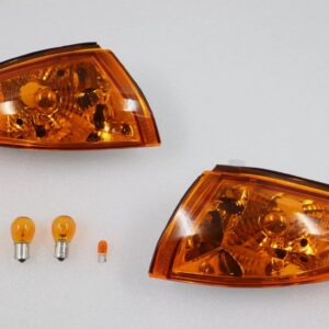 amber corner indicator signal light for 89 94 nissan skyline r32 gtst