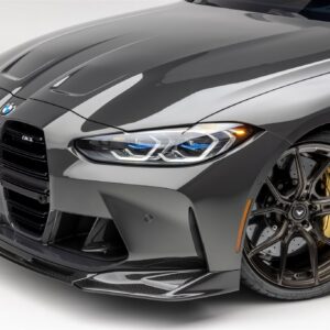v style vorsteiner carbon fiber front bumper lip for 21 24 bmw g80 m3 g82 g83 m4
