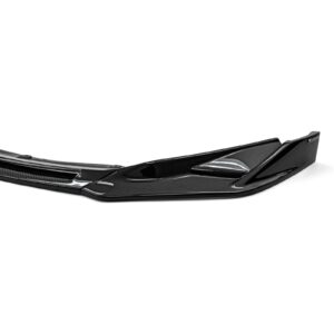 v style vorsteiner carbon fiber front bumper lip for 21 24 bmw g80 m3 g82 g83 m4