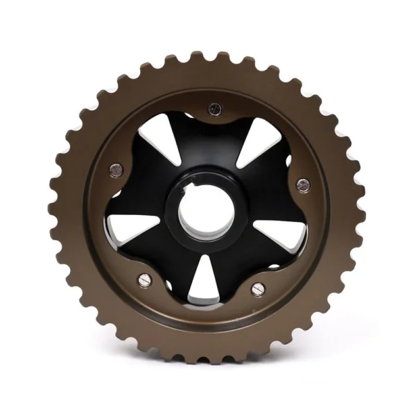 blox racing adjustable cam gear – honda d series sohc