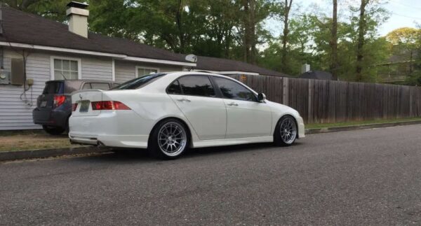 eibach pro kit performance lowering springs – honda accord euro cl7 cl9
