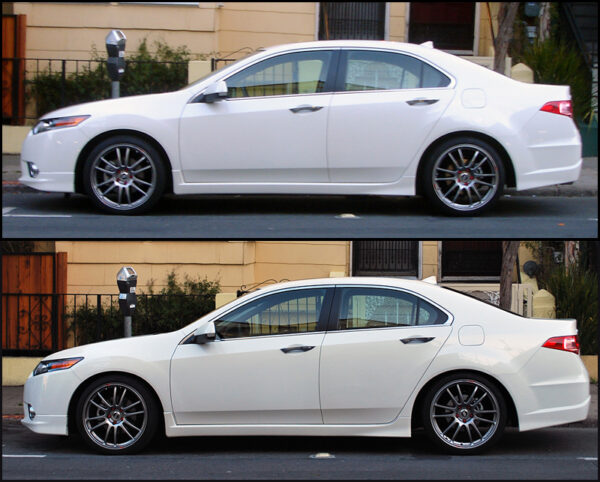 eibach pro kit performance lowering springs – honda accord euro cu2