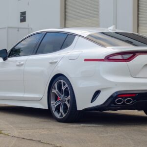 eibach pro kit performance lowering springs – kia stinger gt 2018 2022