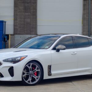 eibach pro kit performance lowering springs – kia stinger gt 2018 2022