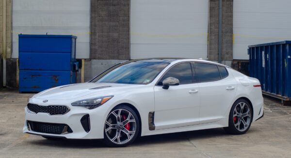 eibach pro kit performance lowering springs – kia stinger gt 2018 2022