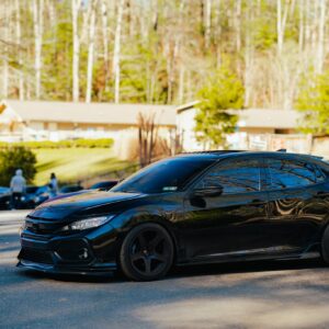eibach sportline lowering springs – honda civic fk4 fk7