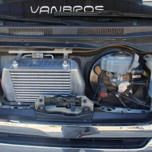 hdi gt2 intercooler kit – for toyota hiace 2005 2018 kdh200