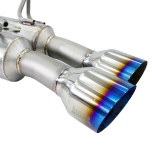 invidia titan g5 r400 catback exhaust – subaru wrx/sti va
