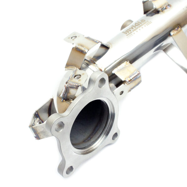 invidia catless down pipe – honda civic fk4 fk7 1.5l turbo
