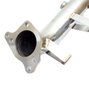 invidia catless down pipe – honda civic fk4 fk7 1.5l turbo