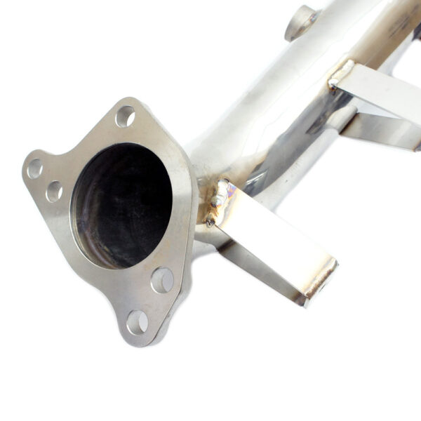 invidia catless down pipe – honda civic fk4 fk7 1.5l turbo