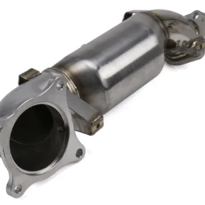 invidia catted downpipe – honda civic fk8 fl5 type r