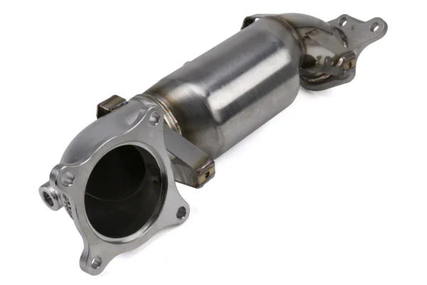 invidia catted downpipe – honda civic fk8 fl5 type r