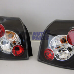 spec d black altezza tail lights for 01 07 toyota corolla run x hatch taillights
