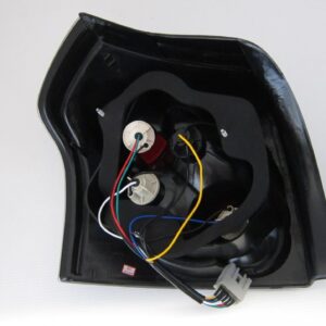 spec d black altezza tail lights for 01 07 toyota corolla run x hatch taillights