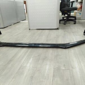 sti style front bumper lip spoiler for 2015 2021 subaru levorg sti