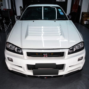 bnr34 gtr r34 oe style headlights for 1998 2001 nissan skyline r34 gtt gtr