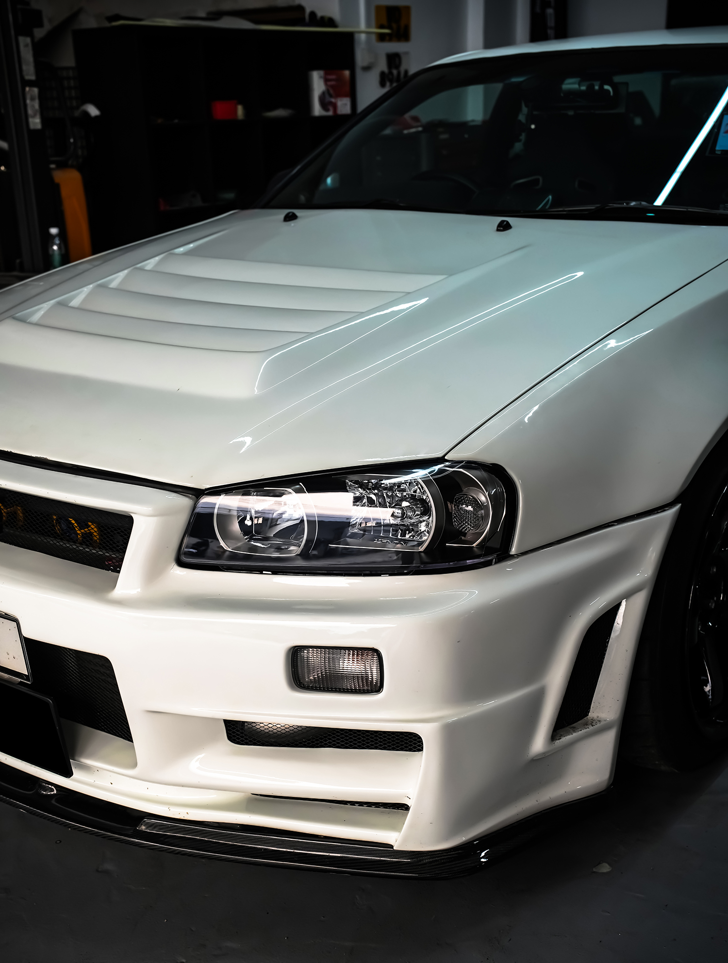 bnr34 gtr r34 oe style headlights for 1998 2001 nissan skyline r34 gtt gtr