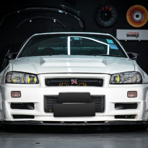 bnr34 gtr r34 oe style headlights for 1998 2001 nissan skyline r34 gtt gtr