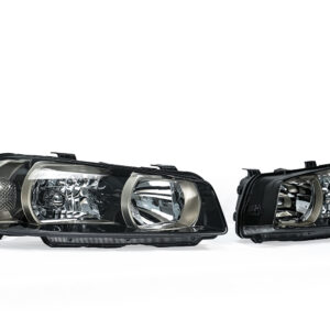 bnr34 gtr r34 oe style headlights for 1998 2001 nissan skyline r34 gtt gtr