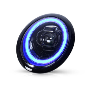 led projector led dynamic headlights for 01 07 mini cooper r50 r52 r53