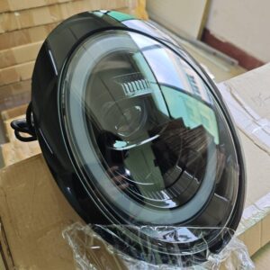 led projector led dynamic headlights for 01 07 mini cooper r50 r52 r53