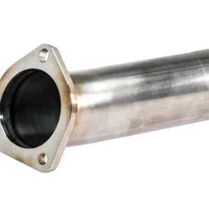 prl motorsports front pipe – honda civic fl1 1.5l turbo 2022+