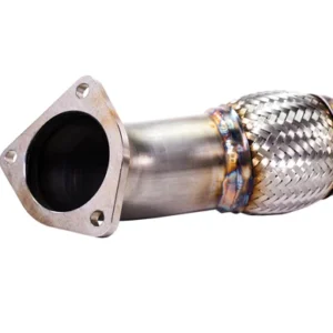 prl motorsports front pipe – honda civic fl5 type r