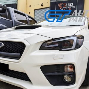 apex led drl dynamic blinker headlights for 18 21 subaru wrx sti v1 levorg