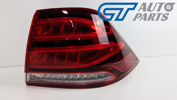oem style rear right taillight for mercedes gle300d gle400 gle63 w166 tail lights