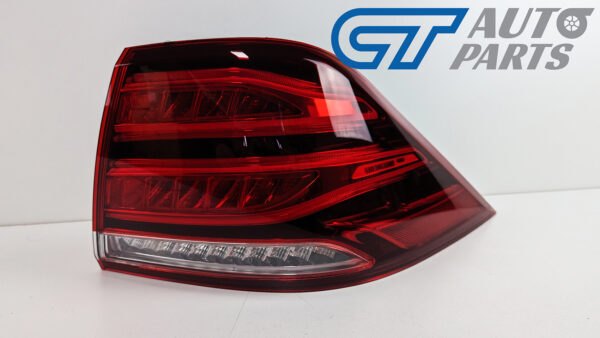 oem style rear right taillight for mercedes gle300d gle400 gle63 w166 tail lights