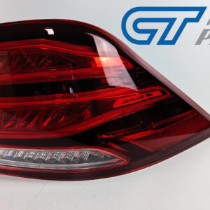 oem style rear right taillight for mercedes gle300d gle400 gle63 w166 tail lights