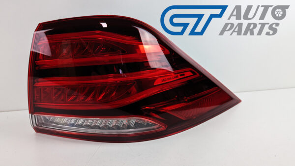 oem style rear right taillight for mercedes gle300d gle400 gle63 w166 tail lights
