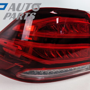 oem style rear left taillight for mercedes gle300d gle400 gle63 w166 tail lights