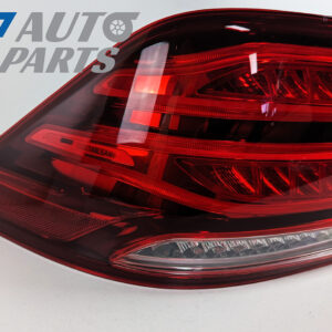 oem style rear left taillight for mercedes gle300d gle400 gle63 w166 tail lights