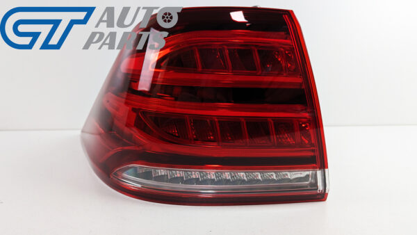 oem style rear left taillight for mercedes gle300d gle400 gle63 w166 tail lights