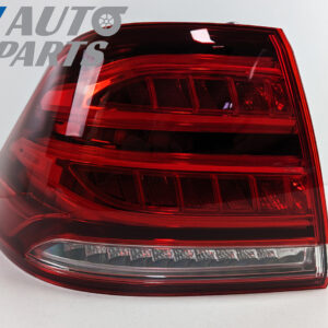 oem style rear left taillight for mercedes gle300d gle400 gle63 w166 tail lights