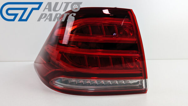 oem style rear left taillight for mercedes gle300d gle400 gle63 w166 tail lights