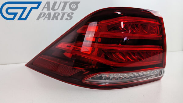 oem style rear left taillight for mercedes gle300d gle400 gle63 w166 tail lights