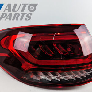 oem style rear left taillight for mercedes glc x253 tail lights 2020 2022