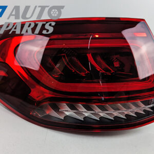 oem style rear left taillight for mercedes glc x253 tail lights 2020 2022