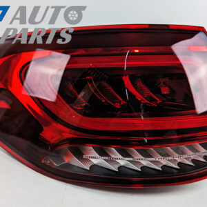 oem style rear left taillight for mercedes glc x253 tail lights 2020 2022